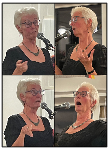 Billede af Lilian Kingo